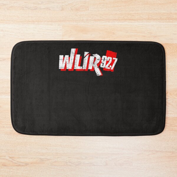 Item preview, Wlir-Radio-Station-Classic designed and sold by morfeehrmoorsc.