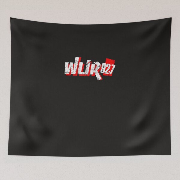 Item preview, Wlir-Radio-Station-Classic designed and sold by morfeehrmoorsc.