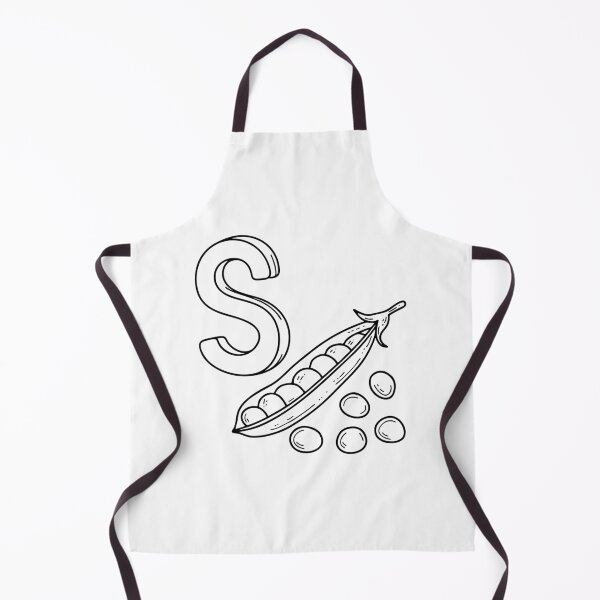 Item preview, An illustration of letter S stand for Soybean designed and sold by rasagamastore.