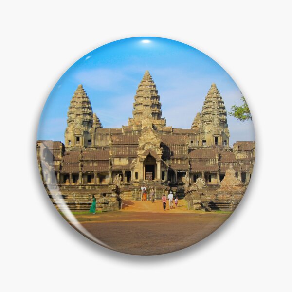 Item preview, Angkor Wat designed and sold by mortal perspective .