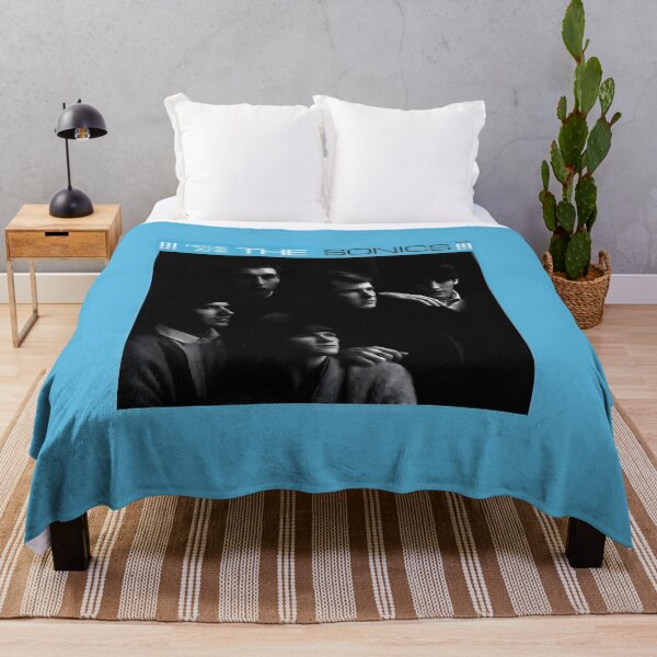 Item preview, The Sonics – Here Are The Sonics 1965 Retro Design designed and sold by fintantalonet.