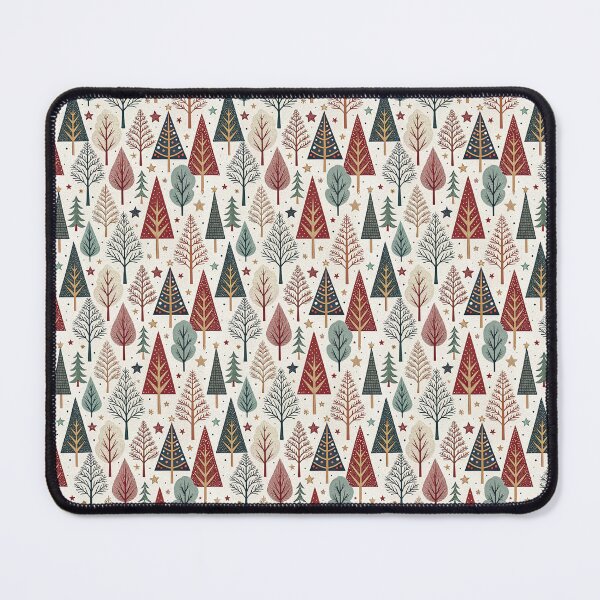 Item preview, Winter Trees & Stars designed and sold by Shuga-Design.