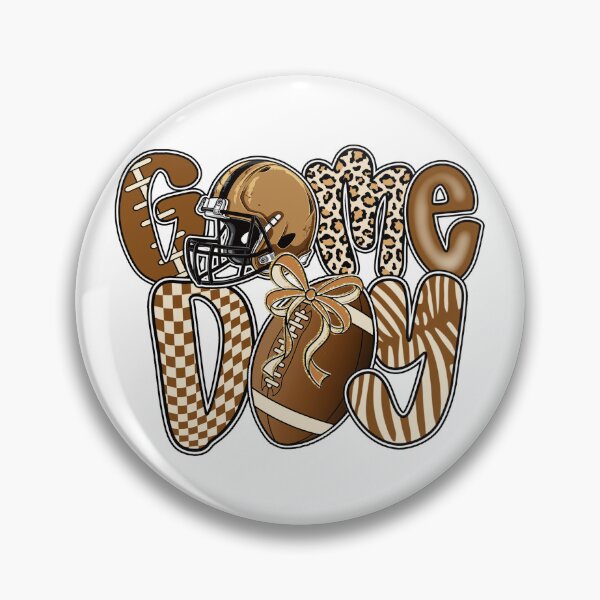 Item preview,  Couquette Rugby Ball, Game Day, Sport Lovers, Football America, Football Lover designed and sold by vintagearttee.