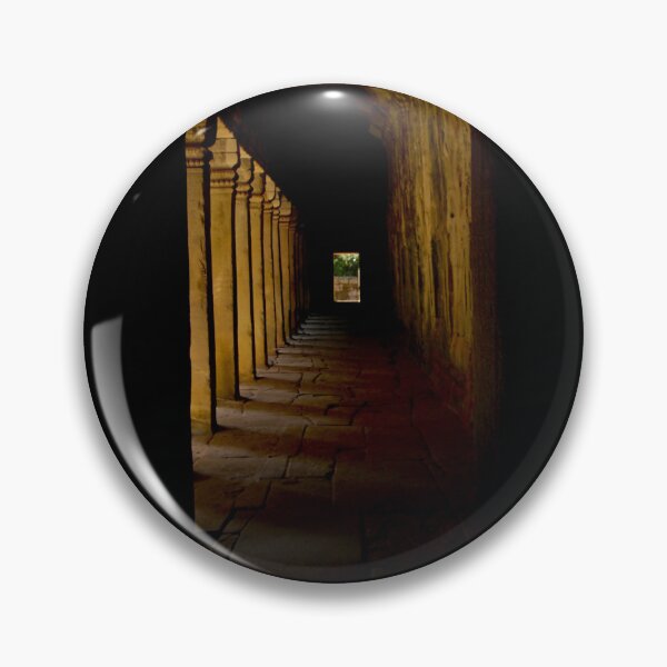 Item preview, Corridor in Ta Prohm designed and sold by mortal perspective .
