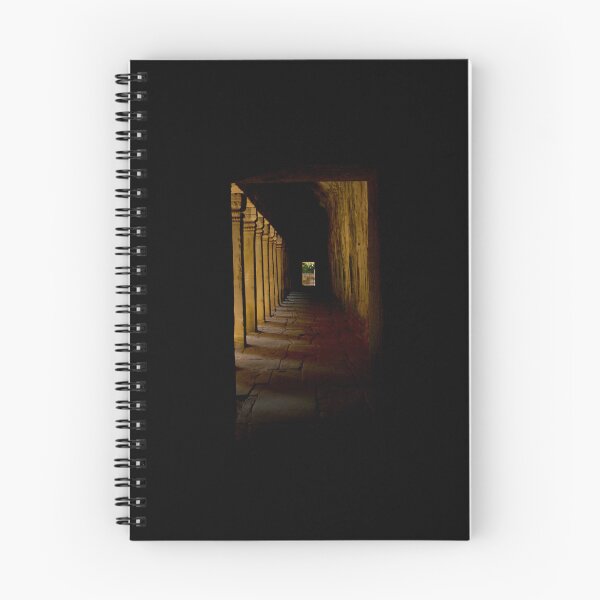 Item preview, Corridor in Ta Prohm designed and sold by mortal perspective .
