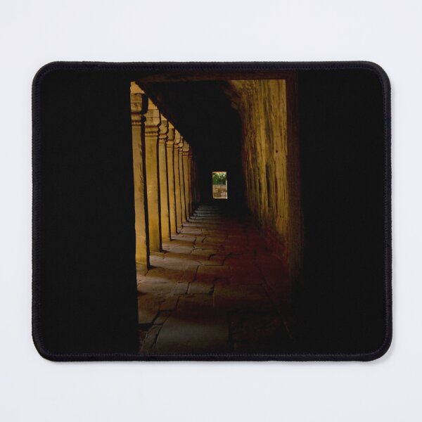 Item preview, Corridor in Ta Prohm designed and sold by mortal perspective .