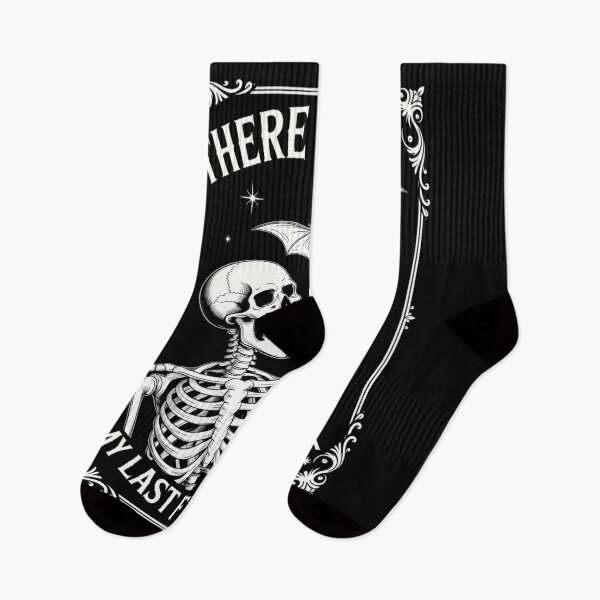 Item preview, Skeleton Halloween Joke Humor designed and sold by savrmiller.