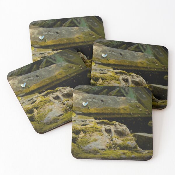 Item preview, Mossy stone in Ta Prohm designed and sold by mortal perspective .