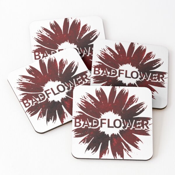Item preview,  Badflower designed and sold by Faustomaguera.