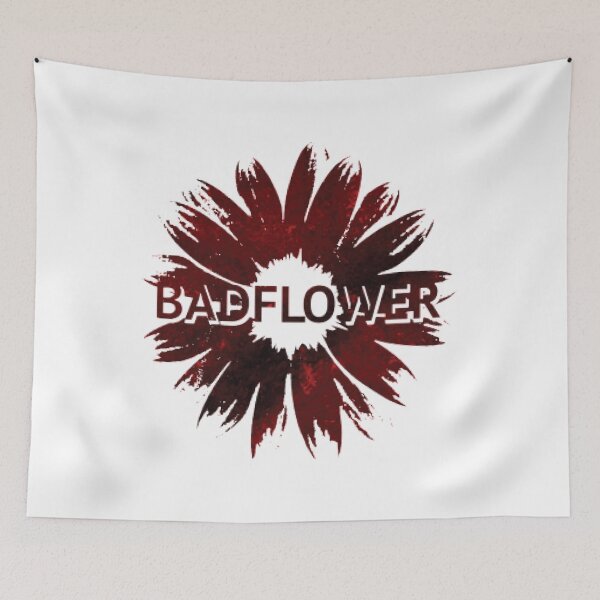 Item preview,  Badflower designed and sold by Faustomaguera.