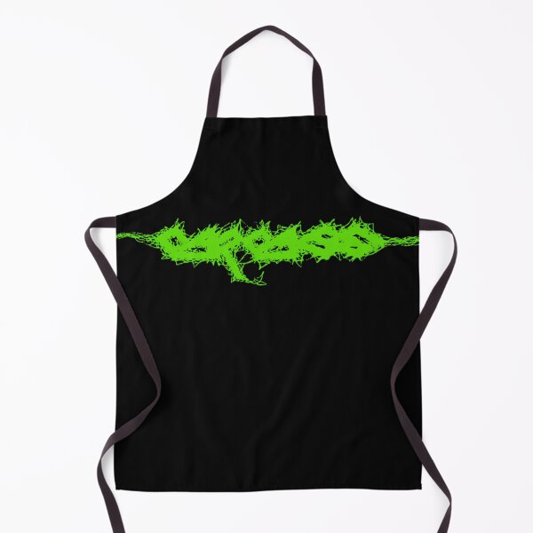 Item preview, Carcass Logo Art designed and sold by Jordieynoldsj.