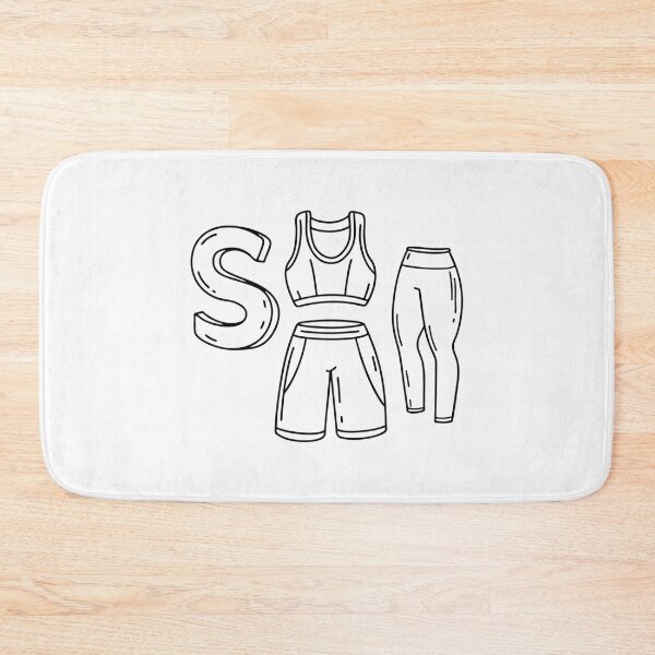 Item preview, An illustration of letter S stand for Sportswear designed and sold by rasagamastore.