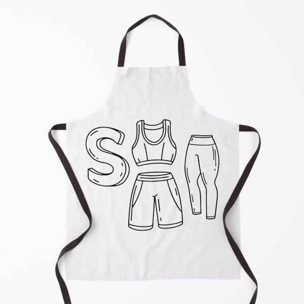 Item preview, An illustration of letter S stand for Sportswear designed and sold by rasagamastore.