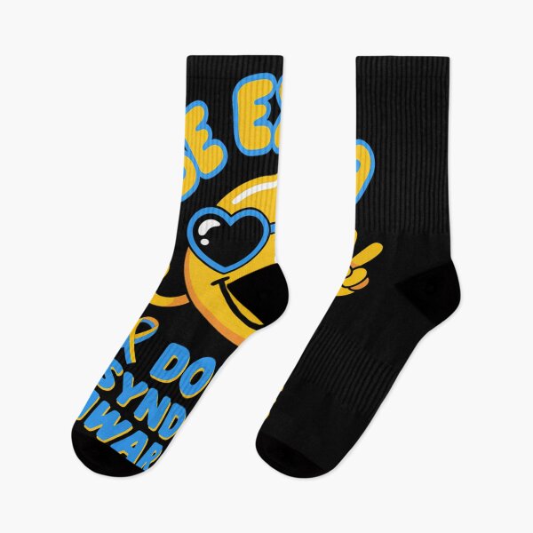 Item preview, Smile Face Down Syndrome Awareness designed and sold by savrmiller.