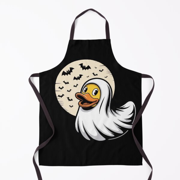 Item preview, Spooky Rubber Duck Halloween designed and sold by LaBanana-Art.