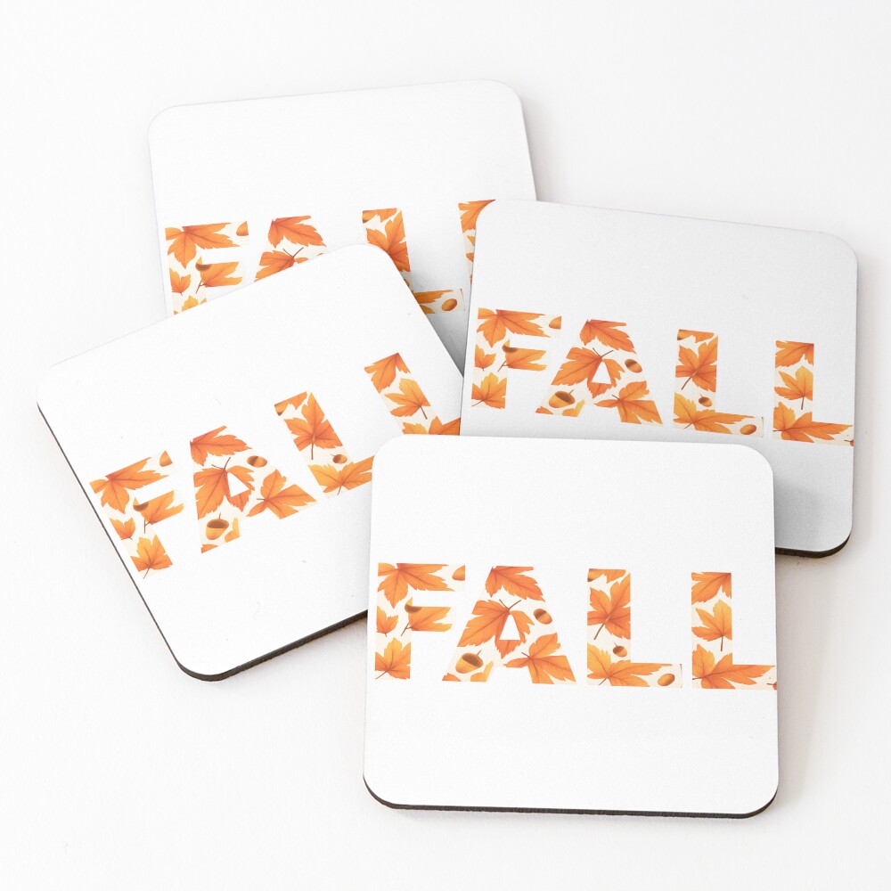 Item preview, Coasters (Set of 4) designed and sold by SpazticGoat.