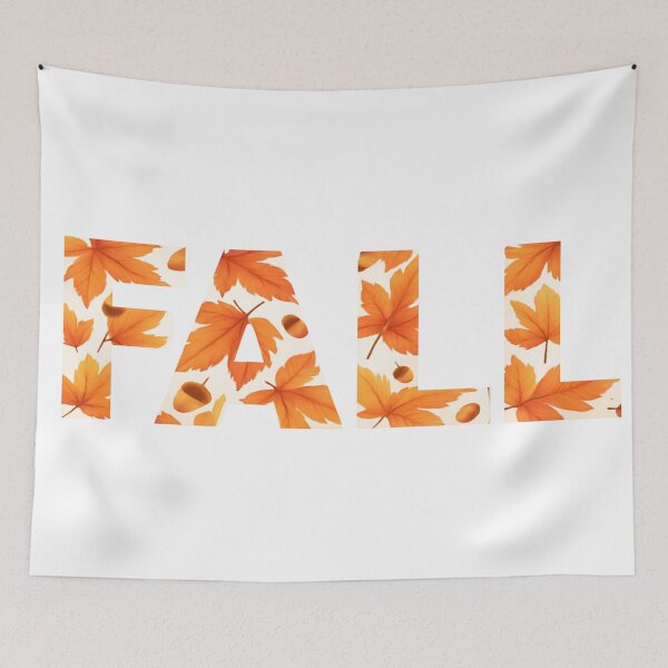 Item preview, Fall Design designed and sold by SpazticGoat.
