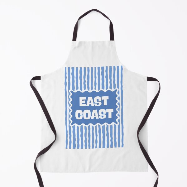 Item preview, East Coast in Blue designed and sold by Dondonmart.