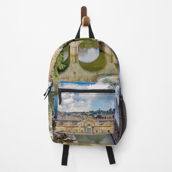 Item preview, Pultney Bridge and the weir in Bath Somerset England UK designed and sold by John Gilham - Landscape Photography.