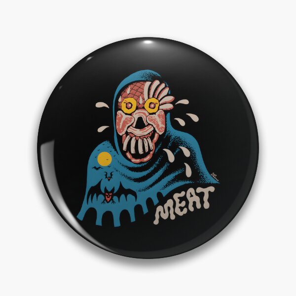 Item preview, Meatcanyon Merch Meathead designed and sold by mlqeva.