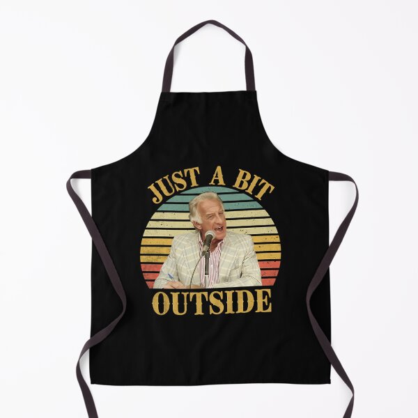 Item preview, Bob Uecker - Just A Bit Outside  designed and sold by SantinaBarton.