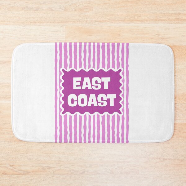 Item preview, East Coast in Pink designed and sold by Dondonmart.