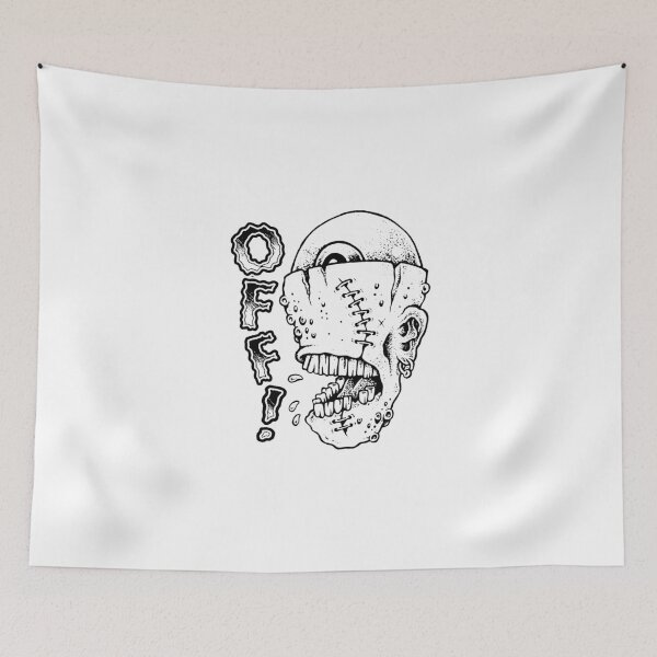 Item preview, Off! Band 5 designed and sold by ElsyMelton.