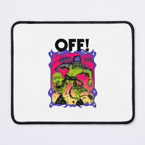 Item preview, Off! Band 13 designed and sold by JosephRivet.