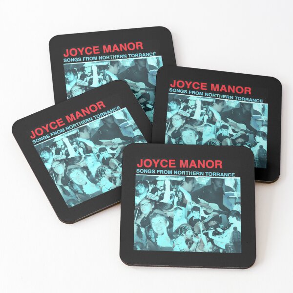 Item preview,  Joyce Manor - Songs From Northern Torrance Apparel For Fans designed and sold by DestineyKirlin.