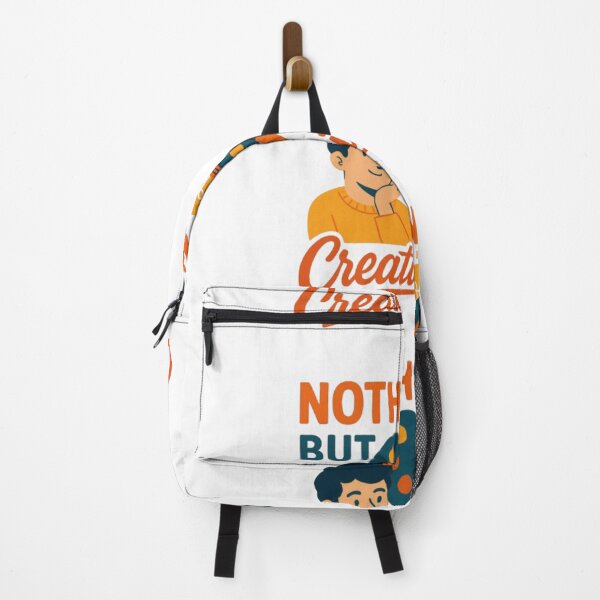 Item preview, Nothing But Creativity | Artistic Inspiration Design for Creators designed and sold by GloboStyle Design .