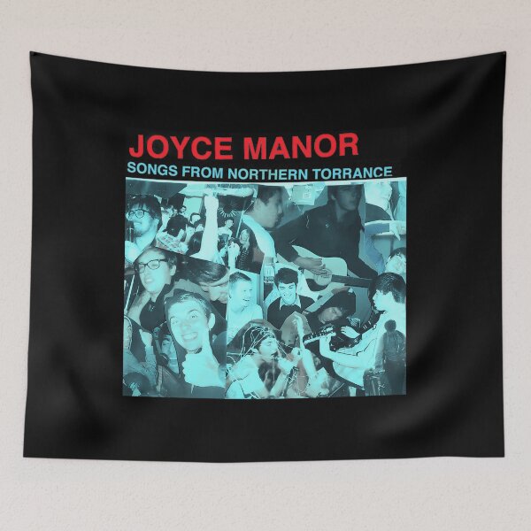 Item preview,  Joyce Manor - Songs From Northern Torrance Apparel For Fans designed and sold by DestineyKirlin.