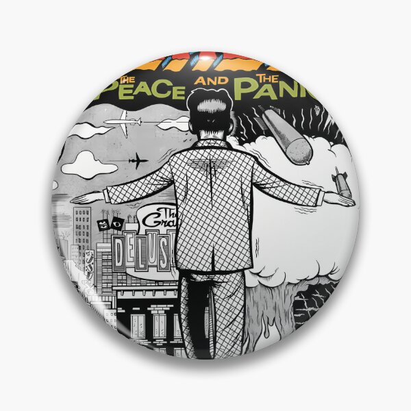 Item preview, Peace And The Panic designed and sold by FosterByrd1.