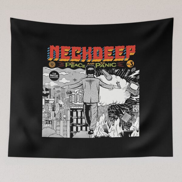 Item preview, Peace And The Panic designed and sold by FosterByrd1.
