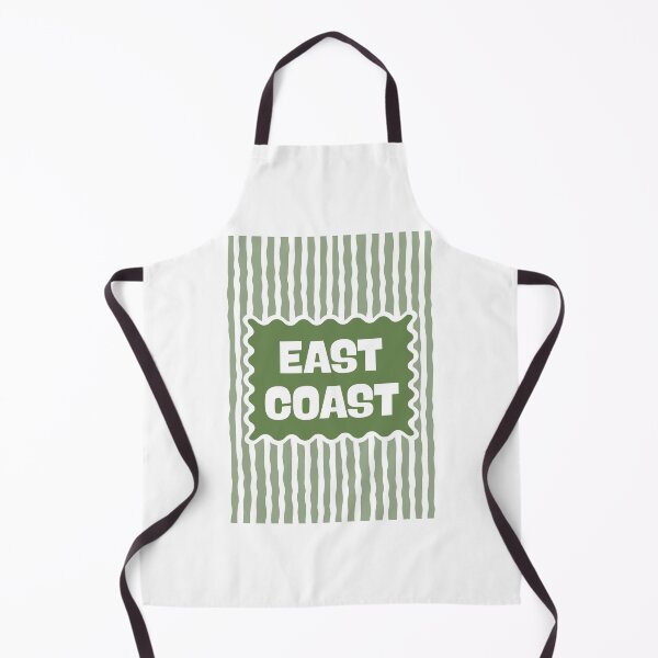 Item preview, East Coast in Sage Green designed and sold by Dondonmart.