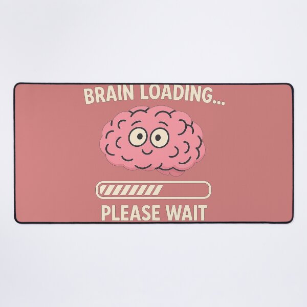 Item preview, Funny Brain Meme T-Shirt | Cartoon Brain Humor Tee | Witty Internet Comedy Graphic designed and sold by KDesignCrafts.