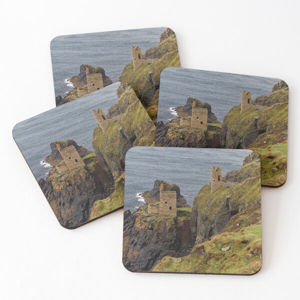 Item preview, Botalack Mine in Cornwall England UK designed and sold by John Gilham - Landscape Photography.