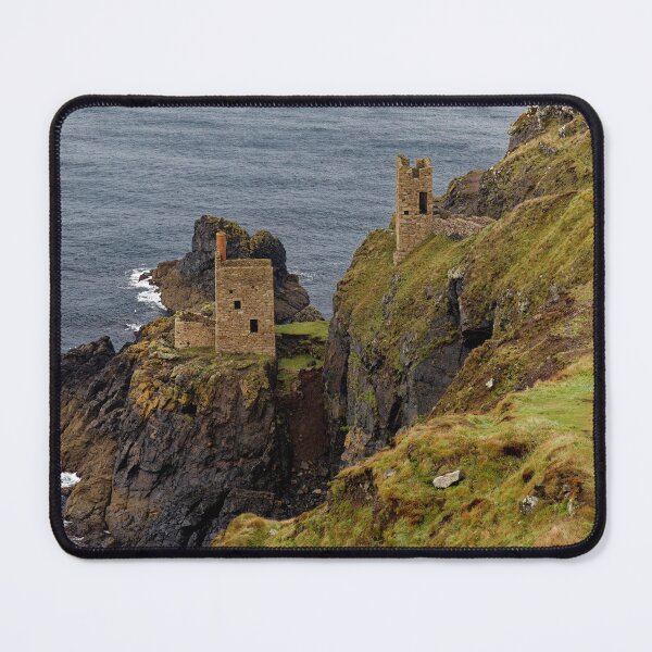 Item preview, Botalack Mine in Cornwall England UK designed and sold by John Gilham - Landscape Photography.