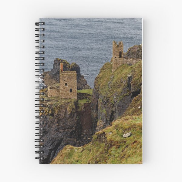 Item preview, Botalack Mine in Cornwall England UK designed and sold by John Gilham - Landscape Photography.