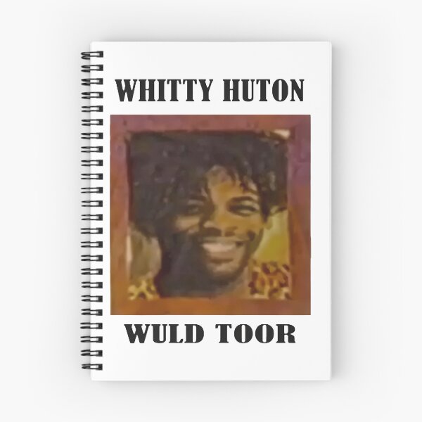 Item preview, Whitty Huton Wuld Toor designed and sold by SantinaBarton.