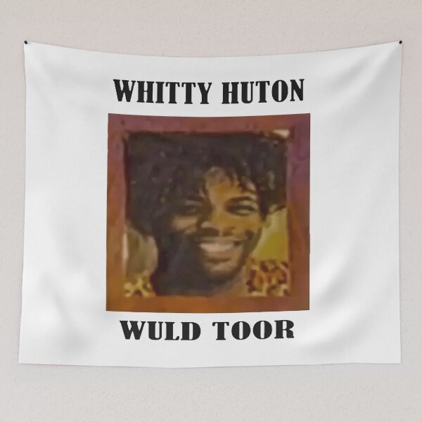 Item preview, Whitty Huton Wuld Toor designed and sold by SantinaBarton.
