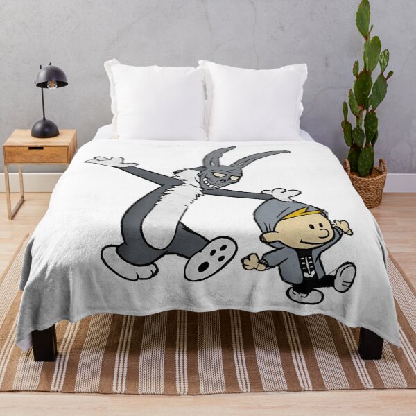 Item preview, Rabbit Horror Vintage Movie Retro 90s Film designed and sold by EddieHylaeo93.
