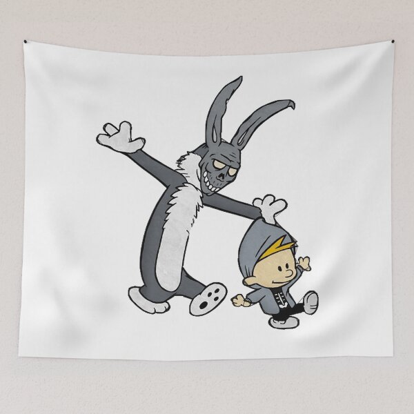 Item preview, Rabbit Horror Vintage Movie Retro 90s Film designed and sold by EddieHylaeo93.