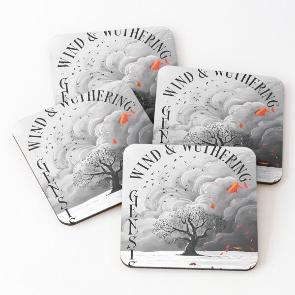 Item preview,  Wind And Wuthering  Album Genesiss Band designed and sold by Jordieynoldsj.