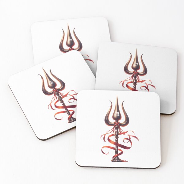 Item preview, Divine Trishul – Power & Protection of Shiva designed and sold by DI RTNA Shop .