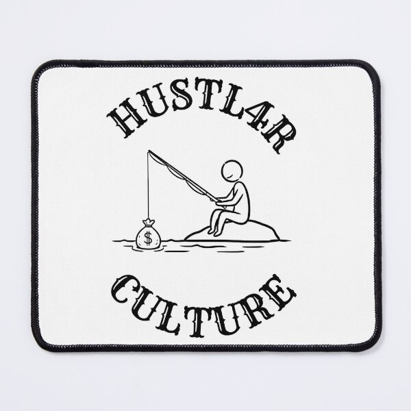 Item preview, Hustl4r Culture designed and sold by KBxShop.