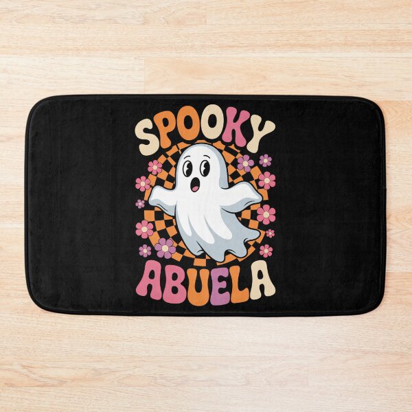 Item preview, Spooky Abuela Halloween Grandma Ghost designed and sold by aidenpier.
