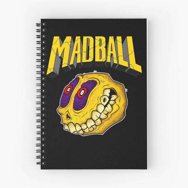 Item preview, Mod Madball - Monster designed and sold by ElfriedaDurga.