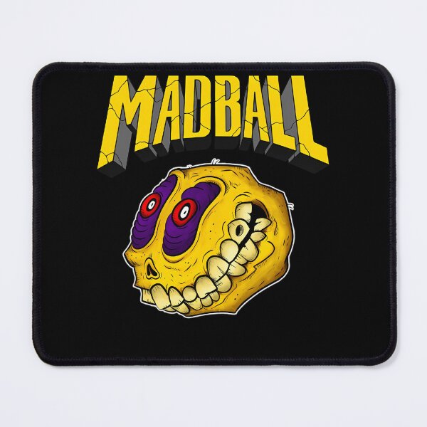 Item preview, Mod Madball - Monster designed and sold by ElfriedaDurga.