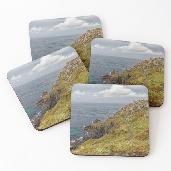 Item preview, Botallack Mine in Cornwall England UK designed and sold by John Gilham - Landscape Photography.