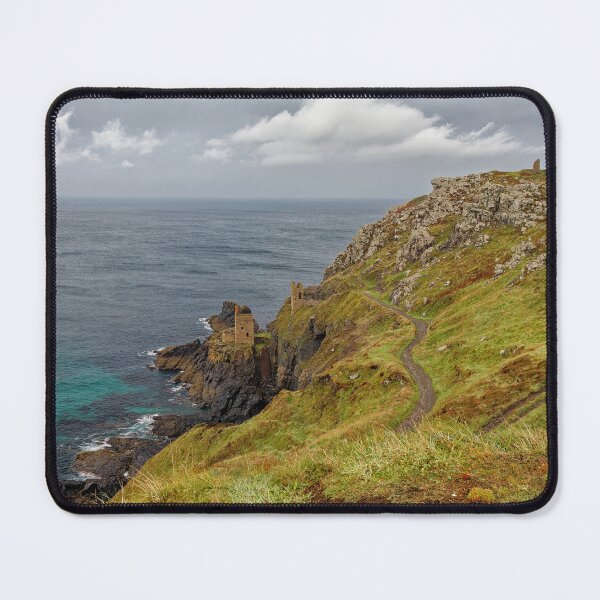 Item preview, Botallack Mine in Cornwall England UK designed and sold by John Gilham - Landscape Photography.